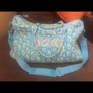 Vera Bradley Satchel Bag